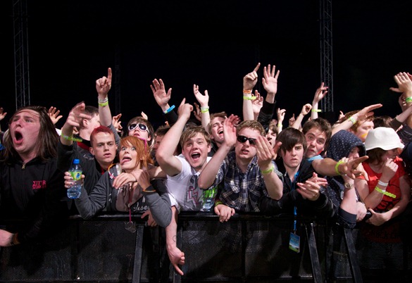 RockNess 2010 Crowd. Picture by Paul Campbell 1 thumb1 - Additional Announcements for Rockness 2012