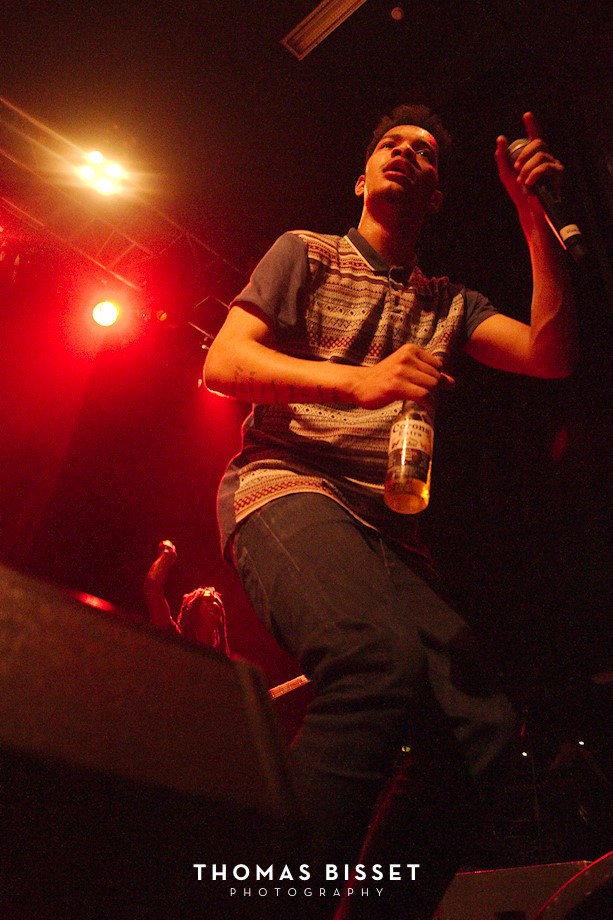 TBP Rizzle Kicks at The Ironworks Inverness UK 28 02 2012 DSC07003 - 2012 In Pictures