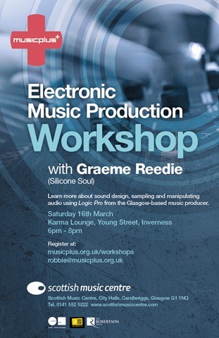 M WorkshopWebFlyer thumb - Electronic Music Production Workshop