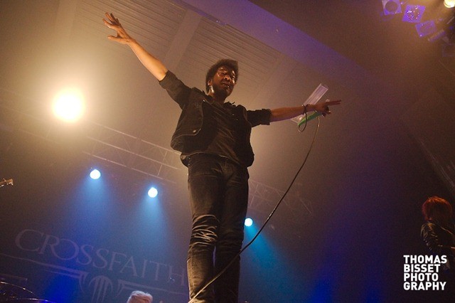 Crossfaith