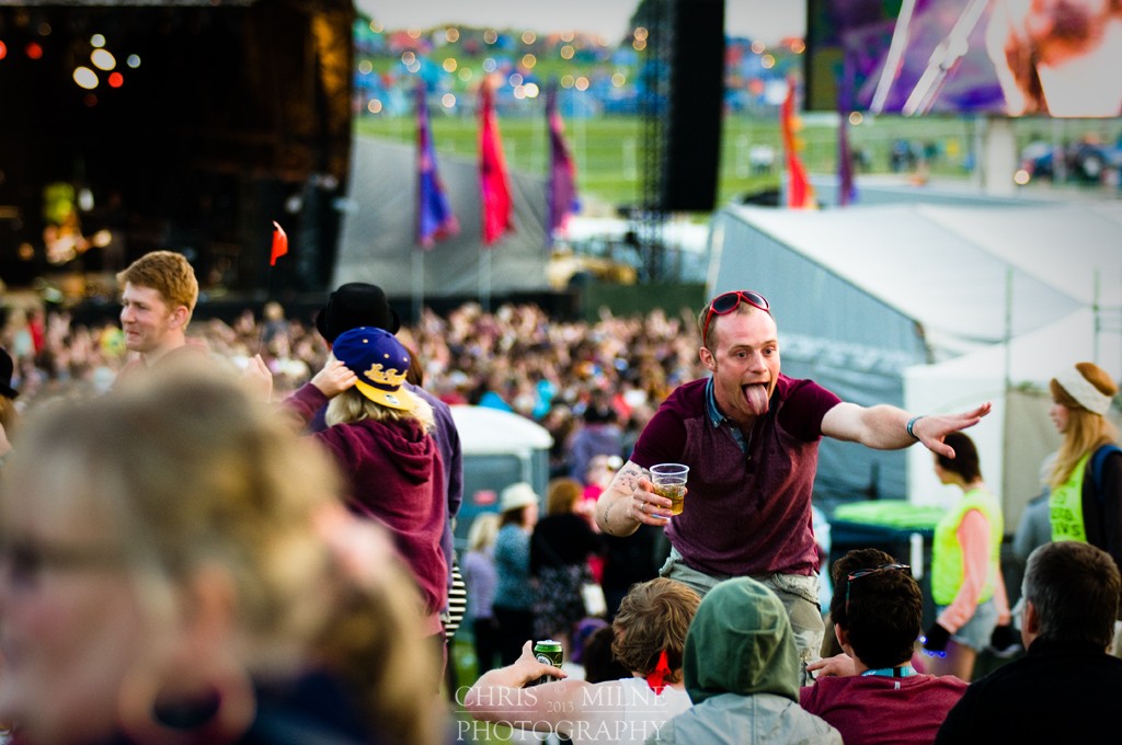 Rockness 2013, Friday in More Pictures