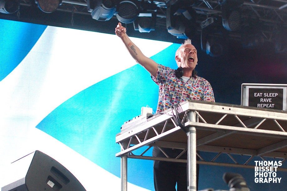 Rockness we love you