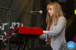 Admiral Fallow at Belladrum 2013