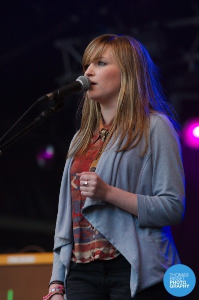 Admiral Fallow at Belladrum 2013