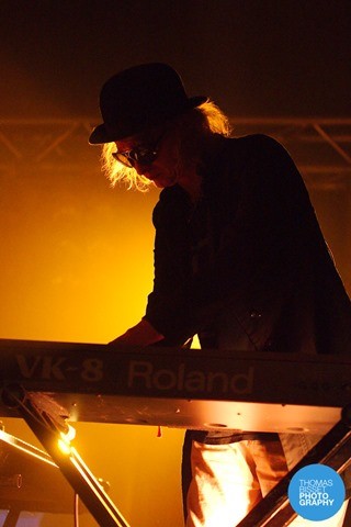 Alabama 3 at Belladrum 2013