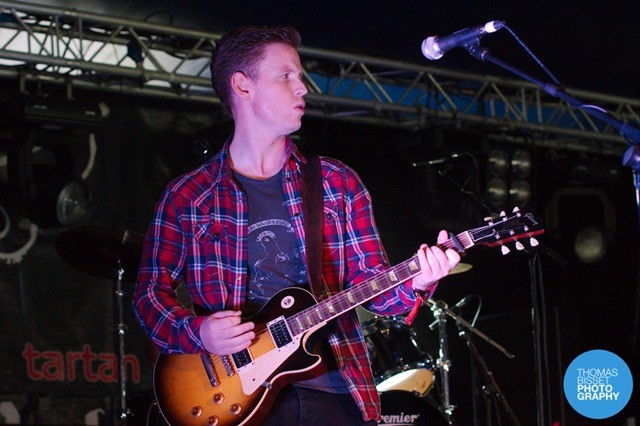 Brown Bear and the Bandits at Belladrum 2013