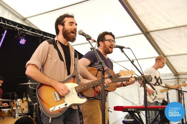 Fake Major at Belladrum 2013