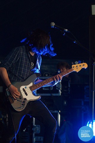 PAWS at Belladrum 2013