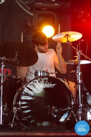 PAWS at Belladrum 2013