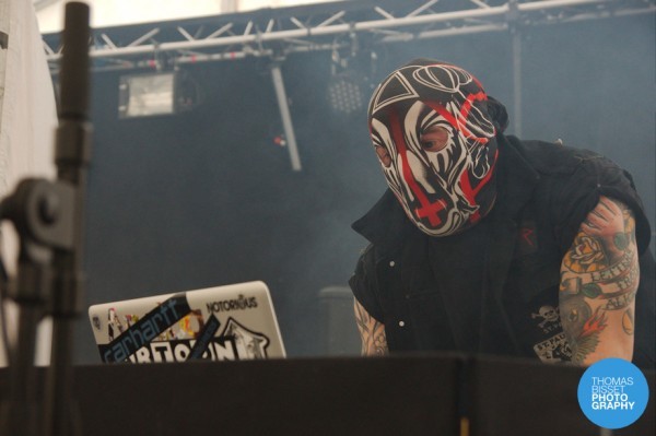 Roman Nose at Belladrum 2013