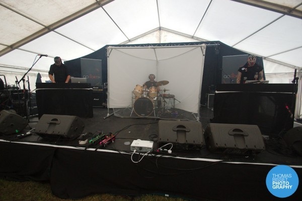Roman Nose at Belladrum 2013