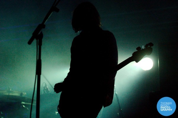 The Horrors at Belladrum 2013