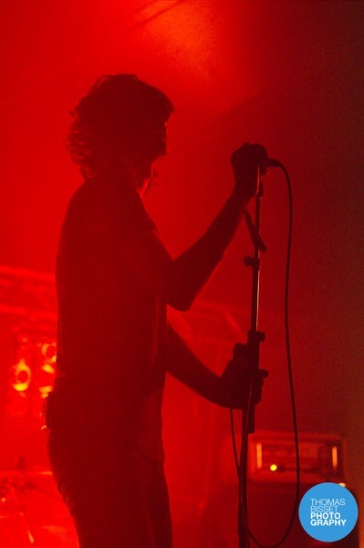 The Horrors at Belladrum 2013