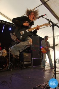 The Oxides at Belladrum 2013 by Thomas Bisset