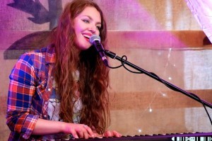 Josephine at Jocktoberfest 2013