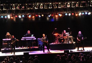 The Orchestra - On Stage