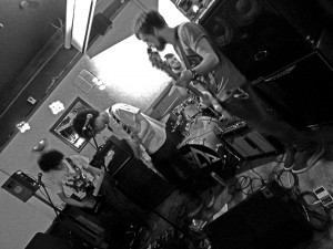 " the band was tight, solid and had melodic guitar parts splattered throughout"
