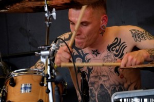 "Enough pish, lets play some music"" challenged the Broken Ravens