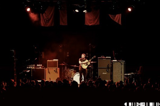 Support for the evening came from Michael Cassidy