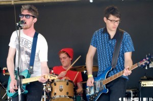 "I’ve seen James perform on a number of occasions before and he’s always impressed "