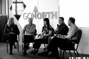 GoNorth - Meet the Broadcast, Broadsheet & Tabloid Journalists