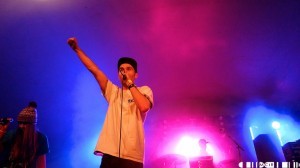 Stanley Odd closing the stage at Brew at the Bog 2014