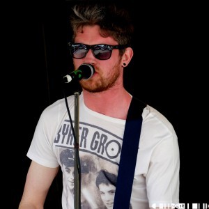 James Mackenzie at brew at the Bog 2014