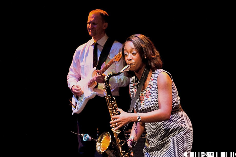 Photographs of YolanDa Brown in Inverness