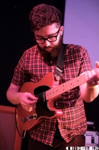 Fatherson at Brew at the Bog 2014