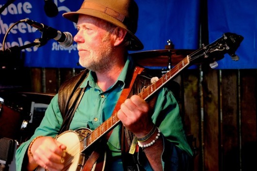 Potting Shed up close 2013