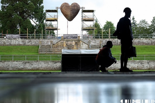 Nobody will argue that Belladrum 2014 has heart.