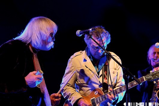 The band recently released the album 'Same Horse,Different Jockey' which was described as "adding to Ian Dury’s legacy rather than simply relying on it", which helps explains the attention and support that the band have retained, and  perfectly evidence in the audience they drew to the Hothouse stage