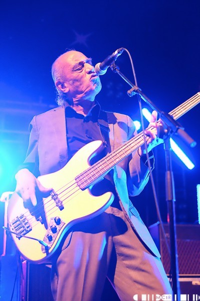 "I just let the lyrics do the talking really. I just think how lucky I am to be a part of it." Derek Hussey in a recent interview with the Inverness Courier