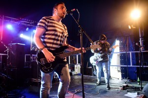 "Tonight's vigour entertained a crowd up for a bit of banter "