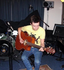 "I’ve got a lot of things going on currently so new lyrics and ideas for songs are coming every day!"