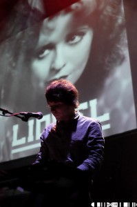 Lionel headlining North Hop 2014