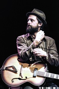 "They sneak past your defences with the regular fare of love death divorce prison alcohol rivers and train songs"