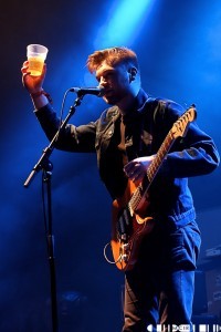 Joshua Mackenzie of Lionel at goNORTH 2014