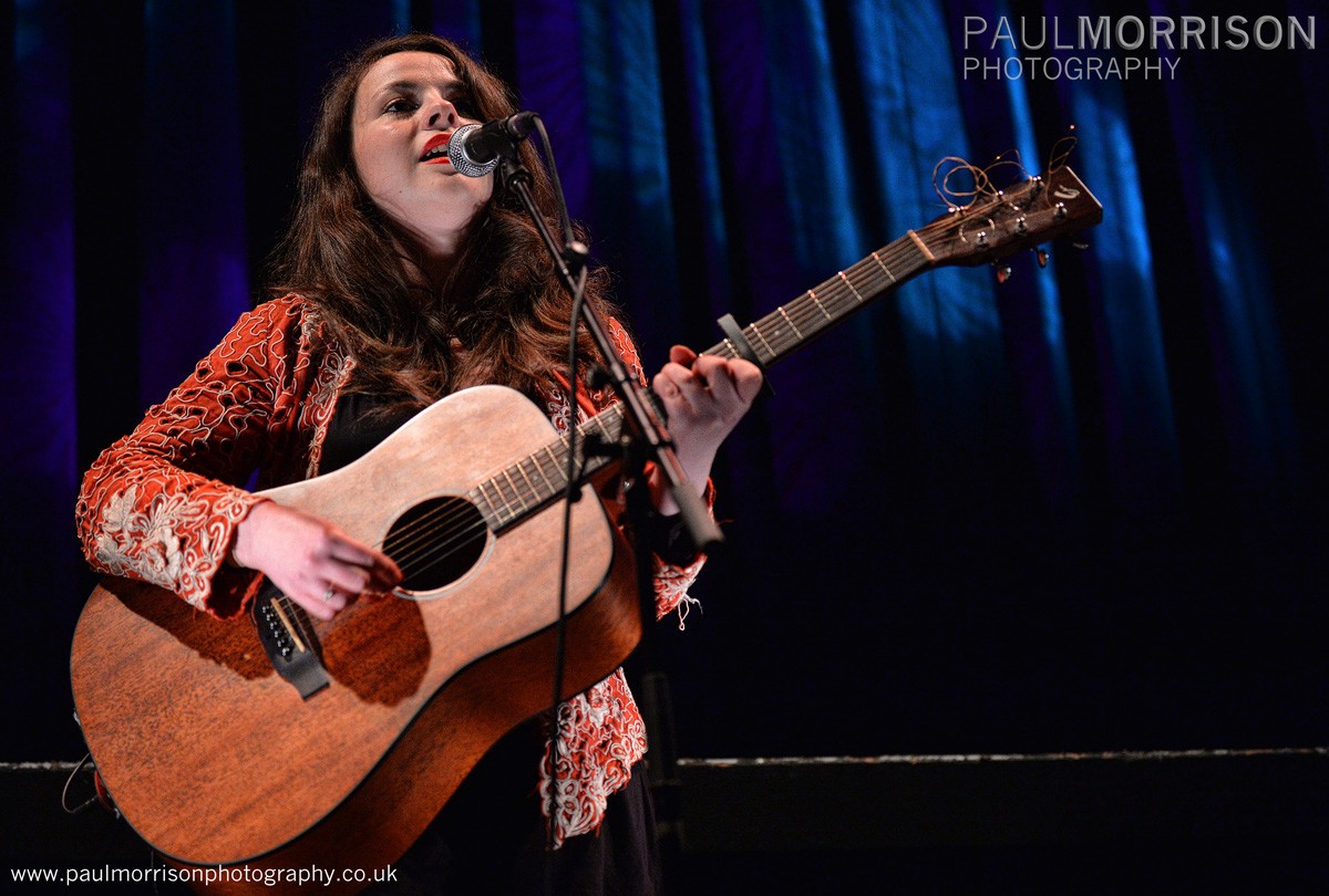 A Big Room and a Small Stage