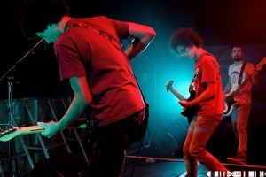 Spoke Too Soon at The Ironworks