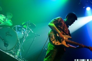 "For a purely instrumental outfit, they have the talent and passion to hold the crowd’s attention for the whole of their set. "