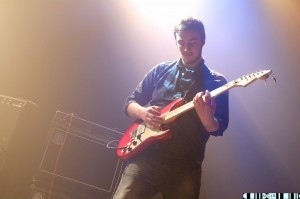 We Came From The North  at The Ironworks, 2013
