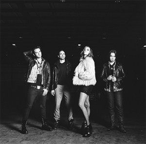 "Their anthemic rock tunes went down well with a fairly diverse audience, angsty enough to attract younger audiences but not too angsty that it turns any older fans off."