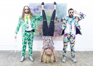 Dave Hook decribed Spring Break as "a breath of much needed fresh air"