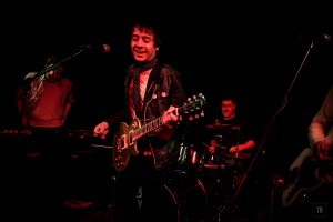 The Side play Mad Hatters earlier in the year.