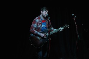 Dougie Scott playing Mad Hatters