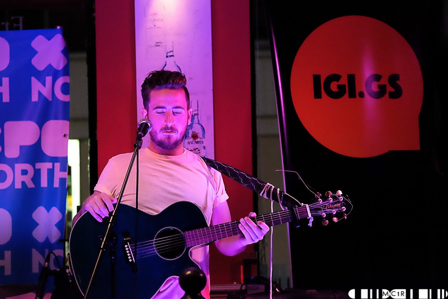 IGigs Stage at XpoNorth15 – Pictures