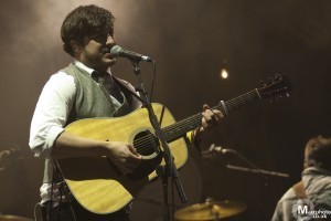 Mumford & Sons at Rockness 2012