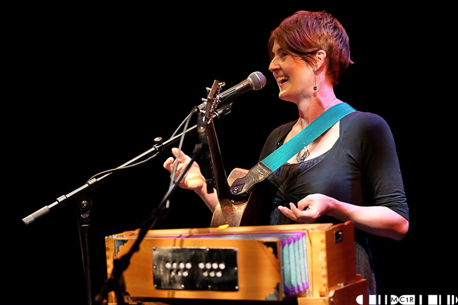 Karine Polwart, Eden Court – Pictures