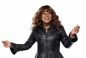 Martha Reeves at 73 years young